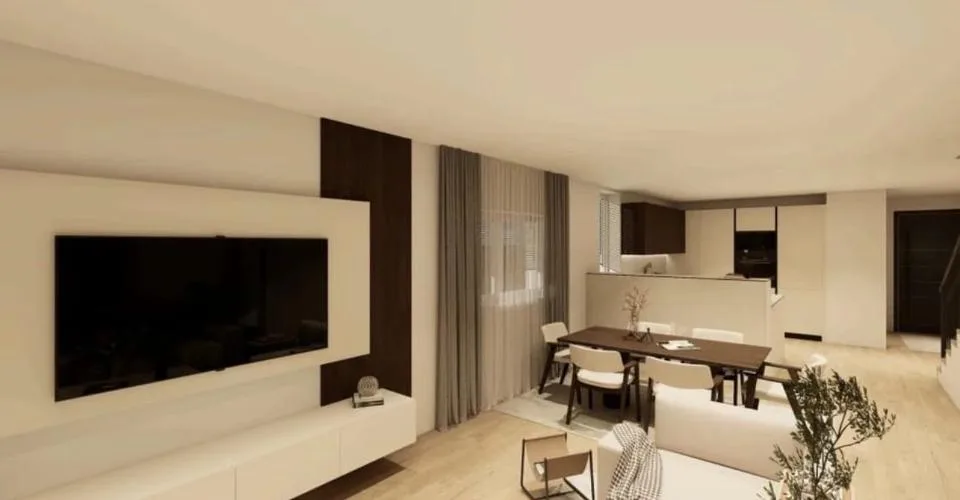 4 Villas de 4.5PCS Contemporaines d'Exception – photo 5 sur 6