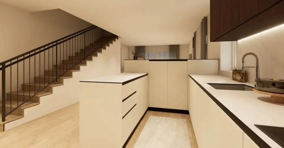 4 Villas de 4.5PCS Contemporaines d'Exception – photo 2 sur 6