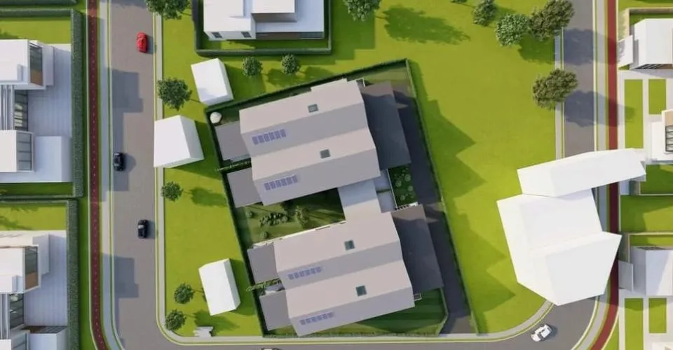 4 Villas de 4.5PCS Contemporaines d'Exception – photo 4 sur 6