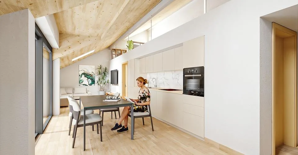 Nouveau appartement en copropriété à vendre à La Tsérard. – foto 2 di 2