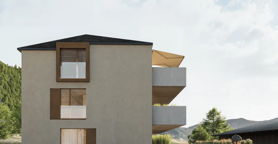 Les Terrasses du 6 - Lot A