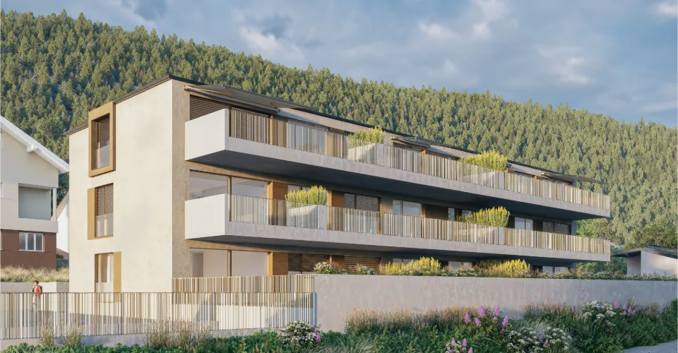 Les Terrasses du 6 - Lot A