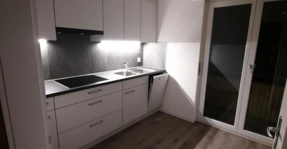 Frinvillier, immeuble de rendement 6 app, 4 garages - entièrement loué