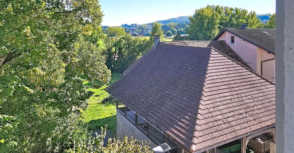 IMMEUBLE POUR INVESTISSEMENT LOCATIF - TRES BONNE CONDITION PROCHE PAYERNE ET ESTAVAYER (FR)