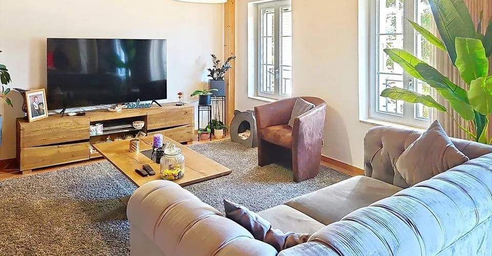 IMMEUBLE POUR INVESTISSEMENT LOCATIF - TRES BONNE CONDITION PROCHE PAYERNE ET ESTAVAYER (FR)