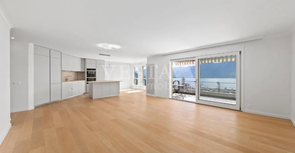 Appartement avec vue panoramique