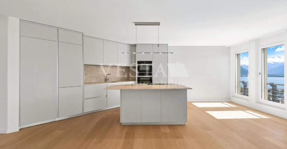 Appartement avec vue panoramique