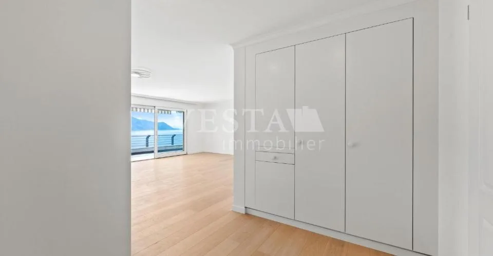 Appartement avec vue panoramique