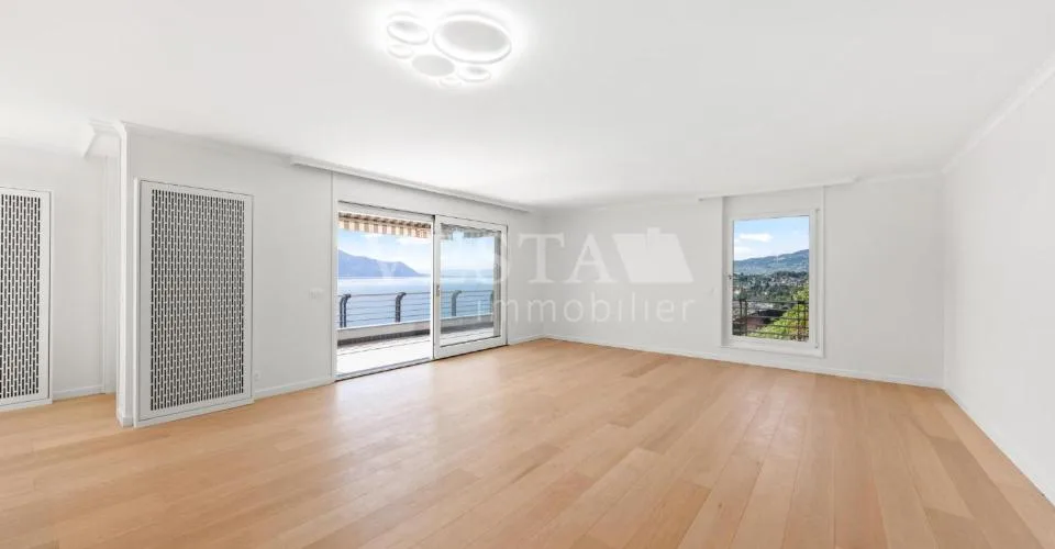 Appartement avec vue panoramique