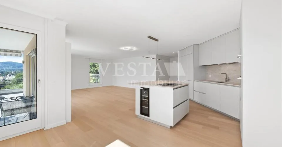 Appartement avec vue panoramique