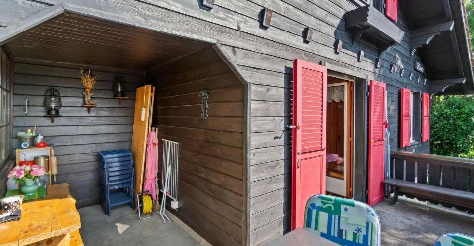 Mont-Soleil, chalet en bordure de forêt avec vue sur Chasseral – photo 13 sur 13