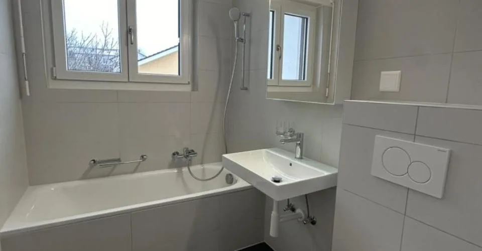 Bévilard, immeuble refait à neuf de 6 appartements et 2 garages – foto 10 di 13