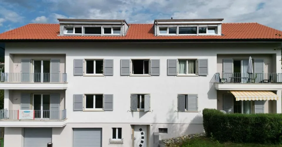 Bévilard, immeuble refait à neuf de 6 appartements et 2 garages – foto 13 di 13