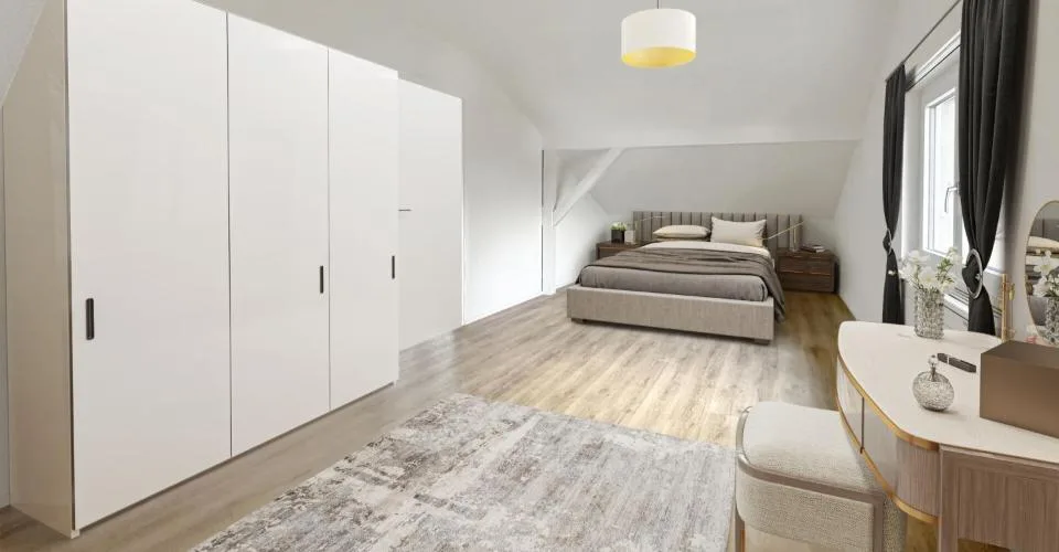 Bévilard, immeuble refait à neuf de 6 appartements et 2 garages – foto 4 di 13