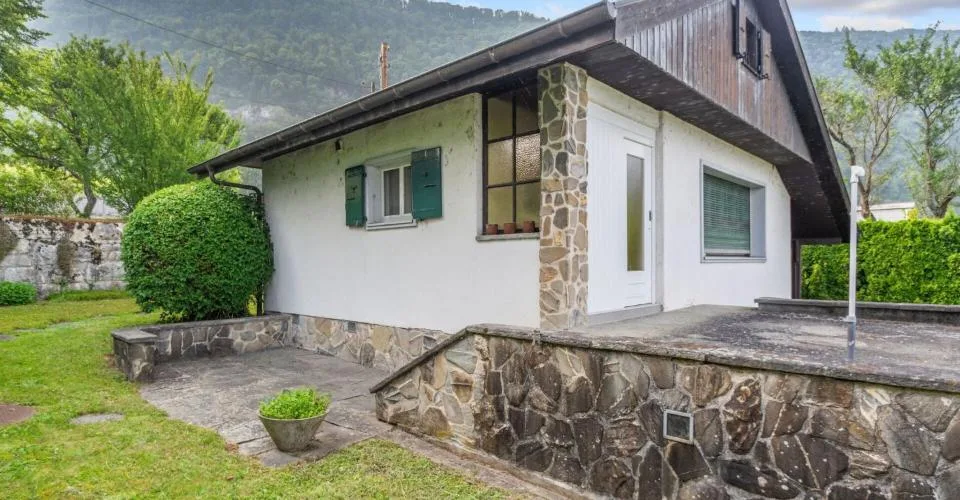 La Neuveville, charmante maison au bord du lac – Foto 4 von 12