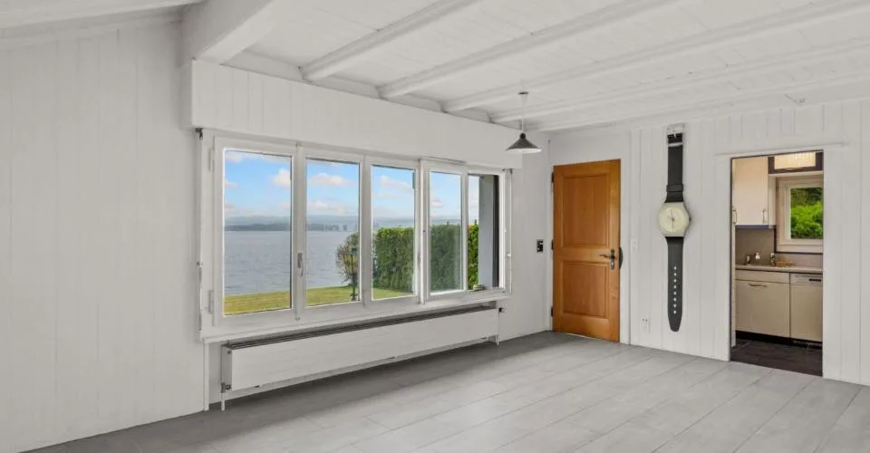 La Neuveville, charmante maison au bord du lac – Foto 5 von 12