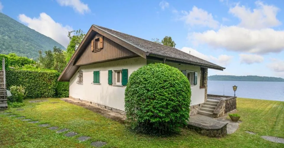 La Neuveville, charmante maison au bord du lac – Foto 11 von 12