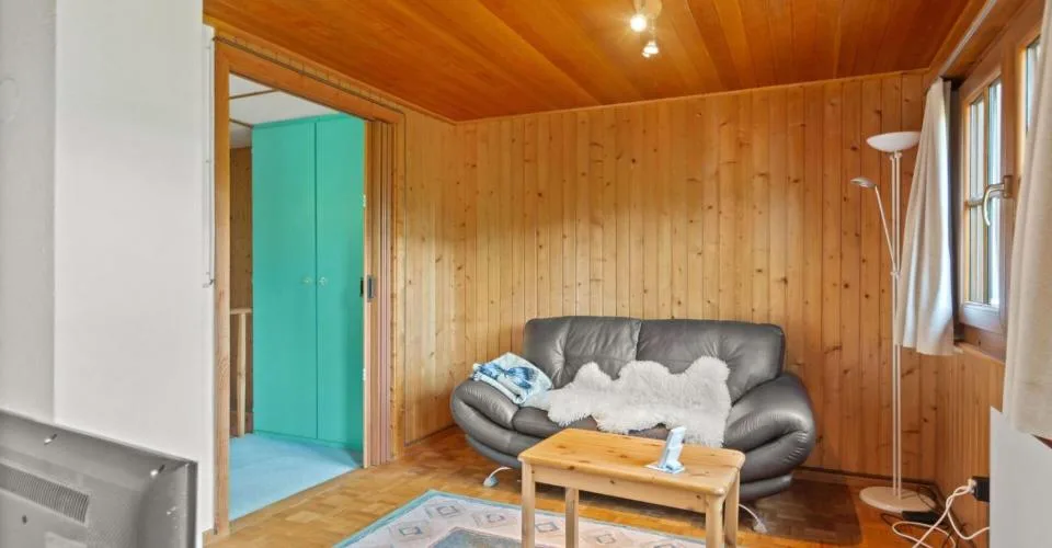 Les Pontins, magnifique chalet en pleine nature avec garage