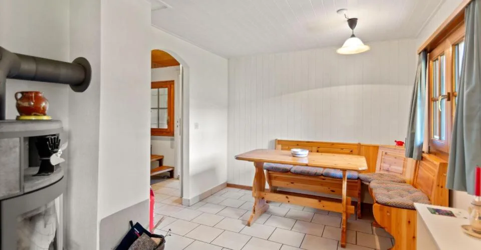 Les Pontins, magnifique chalet en pleine nature avec garage