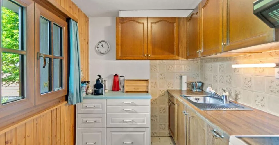 Les Pontins, magnifique chalet en pleine nature avec garage