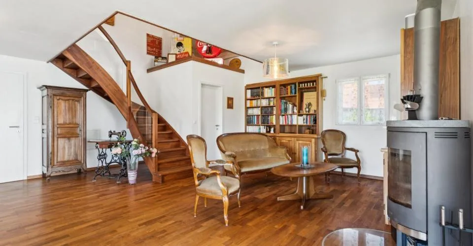 Bel objet avec 3 logements et espace bien-être privatif – foto 5 di 13