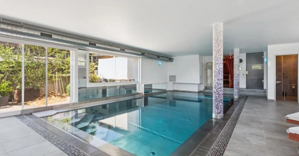 Bel objet avec 3 logements et espace bien-être privatif – foto 9 di 13