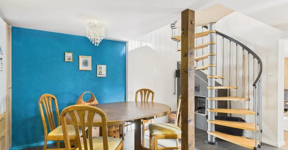 Zentral gelegenes 5.5 Zimmer Einfamilienhaus in Disentis - Erst- oder Zweitwohnsitz