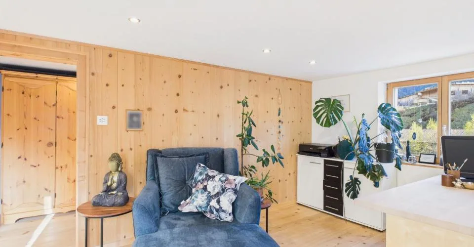 Zentral gelegenes 5.5 Zimmer Einfamilienhaus in Disentis - Erst- oder Zweitwohnsitz