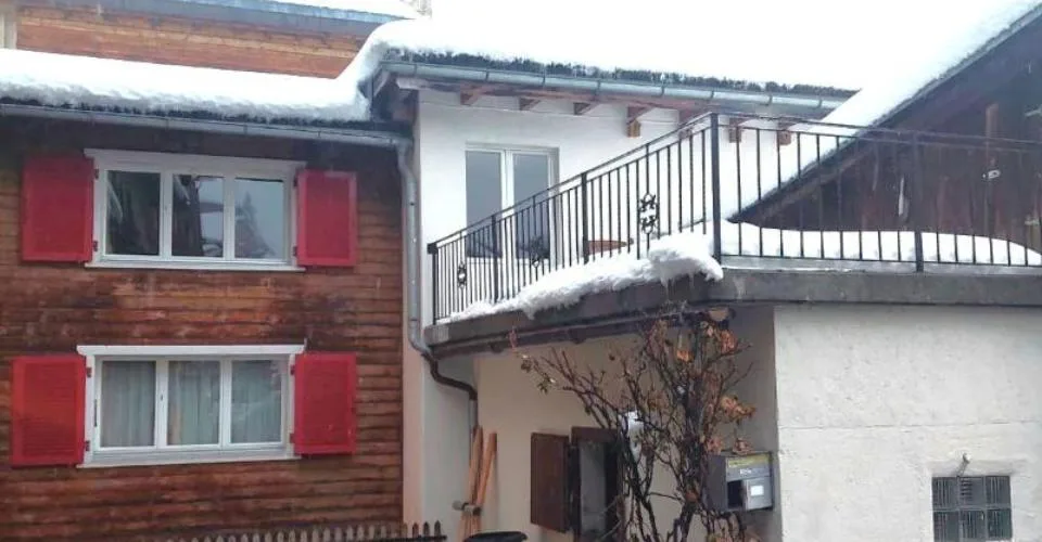 Zentral gelegenes 5.5 Zimmer Einfamilienhaus in Disentis - Erst- oder Zweitwohnsitz