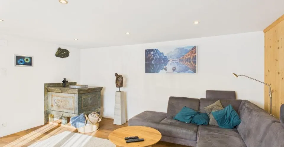 Zentral gelegenes 5.5 Zimmer Einfamilienhaus in Disentis - Erst- oder Zweitwohnsitz