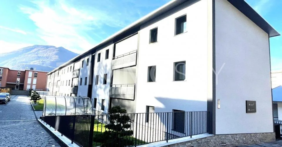 Moderna palazzina a reddito, finiture d pregio, modernità ed eleganza