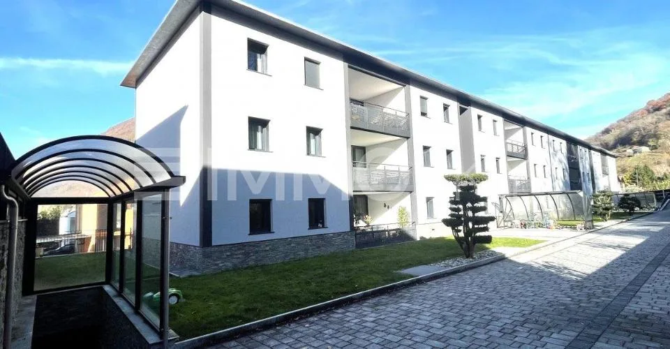 Moderna palazzina a reddito, finiture d pregio, modernità ed eleganza
