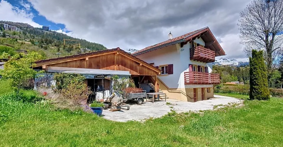 Maison & Terrain