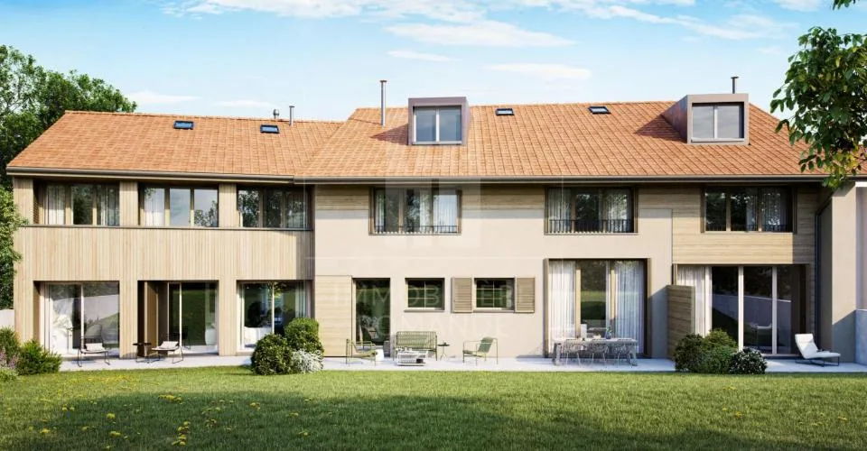 "Les Clarines" - Villa de 7 pièces de 312 m2 située dans un ancien corps de ferme rénové