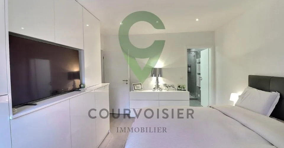 Prestigieux 4,5 pièces avec panorama exclusif sur le lac et les montagnes