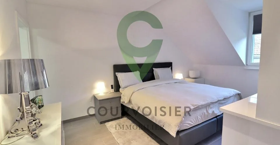 Prestigieux 4,5 pièces avec panorama exclusif sur le lac et les montagnes