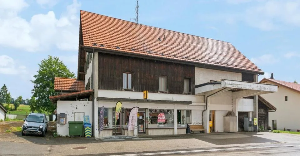 Lajoux, Franches-Montagnes | Propriété Mixte & Domaine à Potentiel Exc