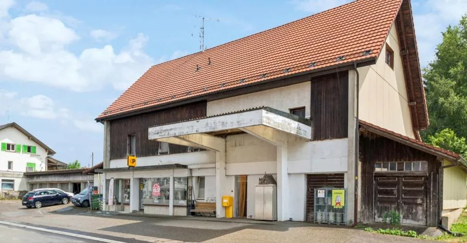 Lajoux, Franches-Montagnes | Propriété Mixte & Domaine à Potentiel Exc