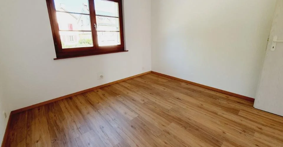 Très bel appartement de 3.5 pièces