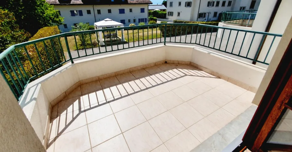 Très bel appartement de 3.5 pièces