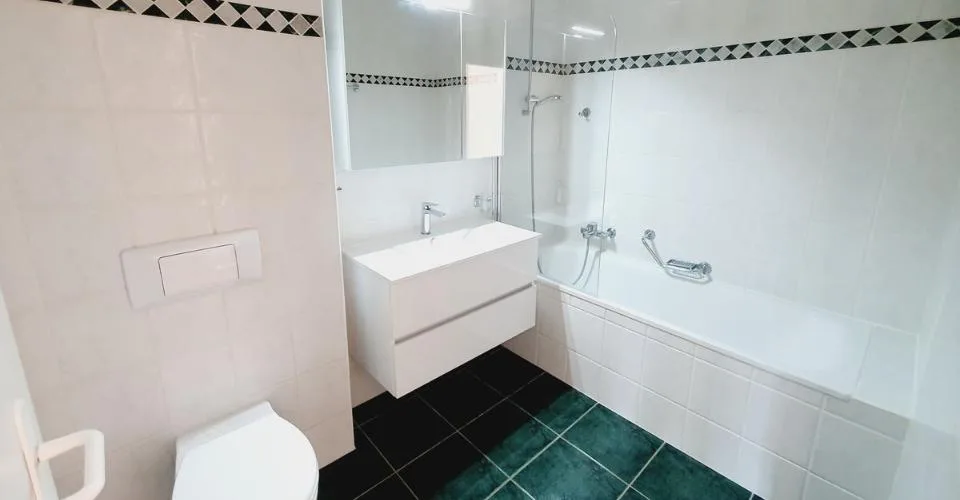 Très bel appartement de 3.5 pièces