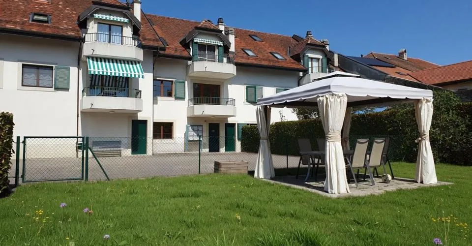 Très bel appartement de 3.5 pièces
