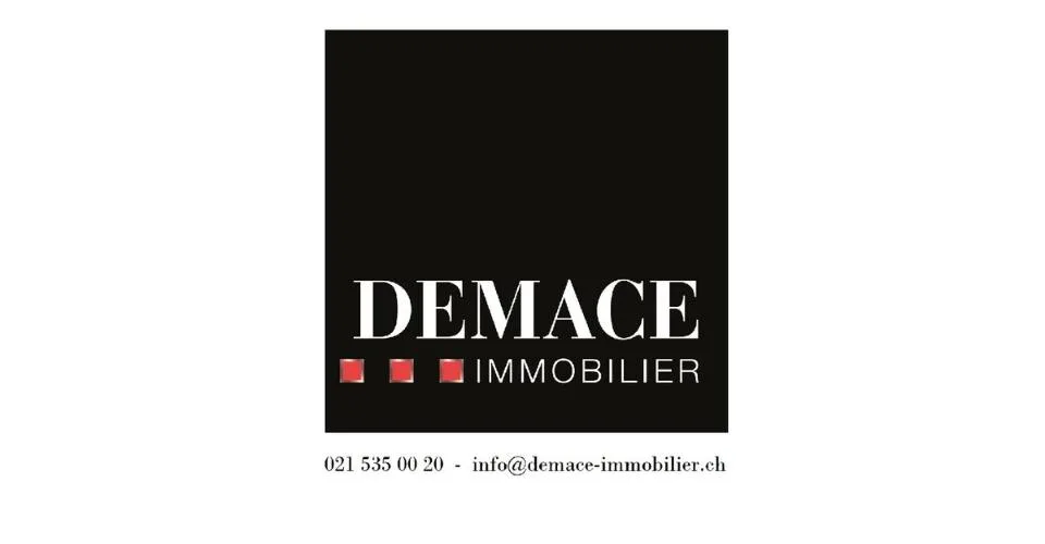 Très bel appartement de 3.5 pièces