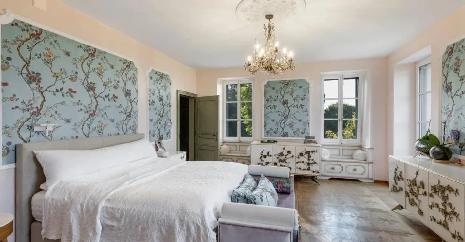 Villa historique d'exception ? Élégance, confort et raffinement – Foto 8 von 13
