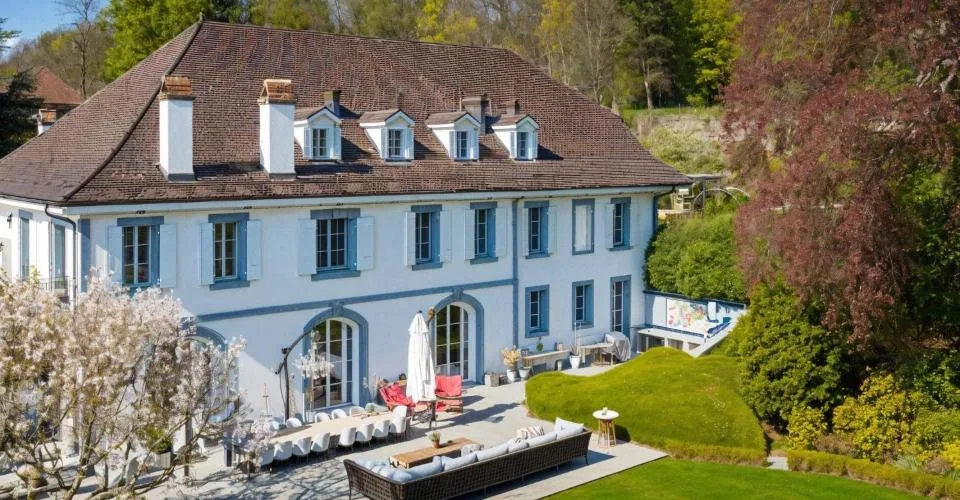 Villa historique d'exception ? Élégance, confort et raffinement – Foto 3 von 13