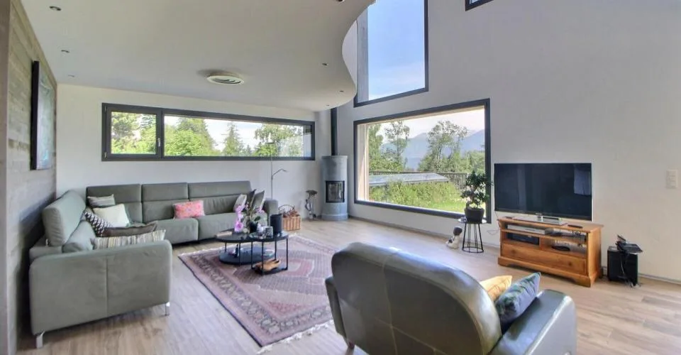 Chalet d'architecte d'exception – Foto 5 von 13