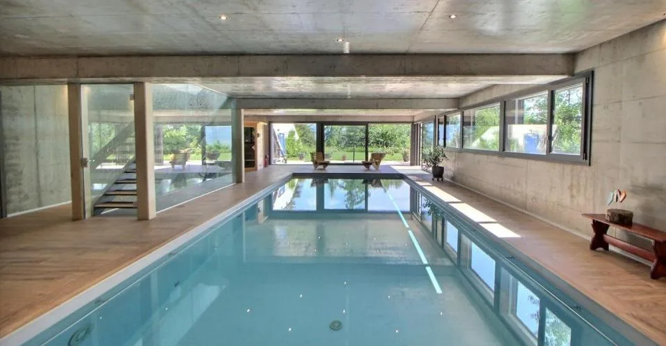 Chalet d'architecte d'exception – Foto 3 von 13