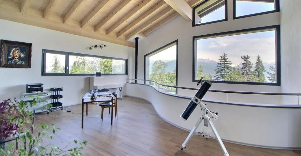 Chalet d'architecte d'exception – Foto 4 von 13