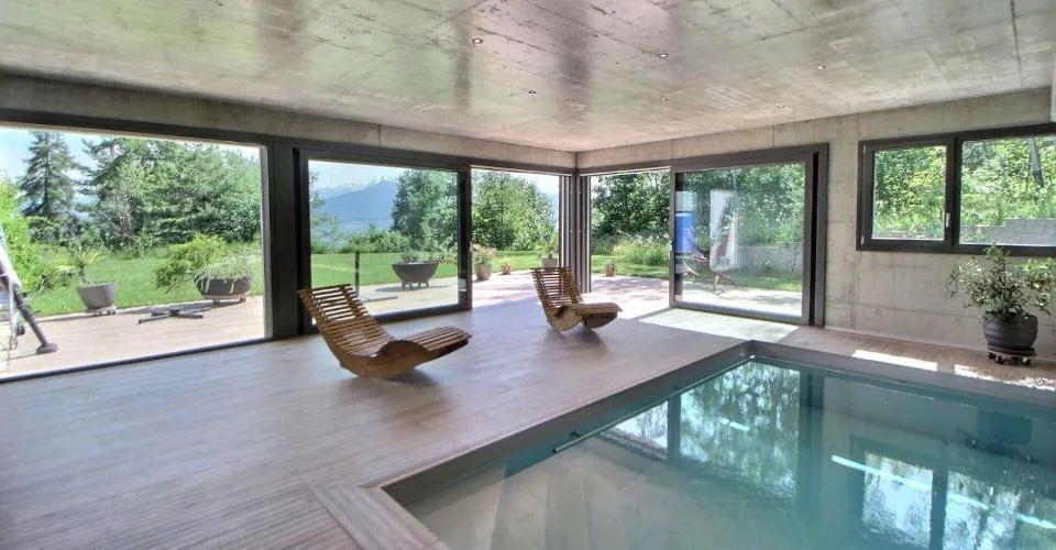 Chalet d'architecte d'exception – Foto 13 von 13