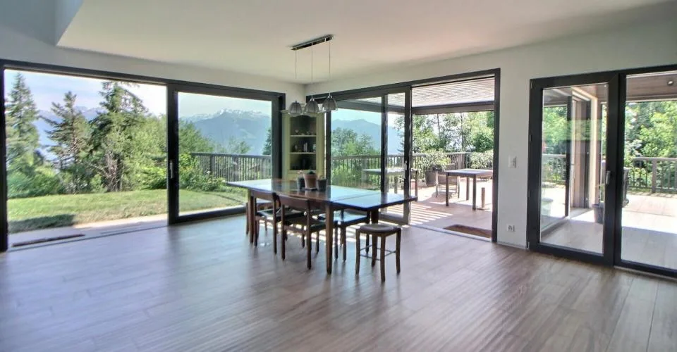 Chalet d'architecte d'exception – Foto 9 von 13